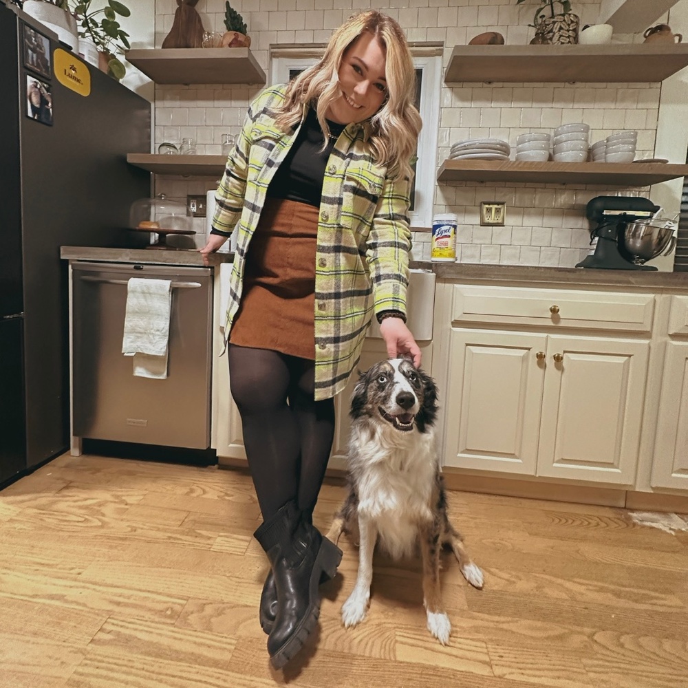 Meet your Posher, Becky